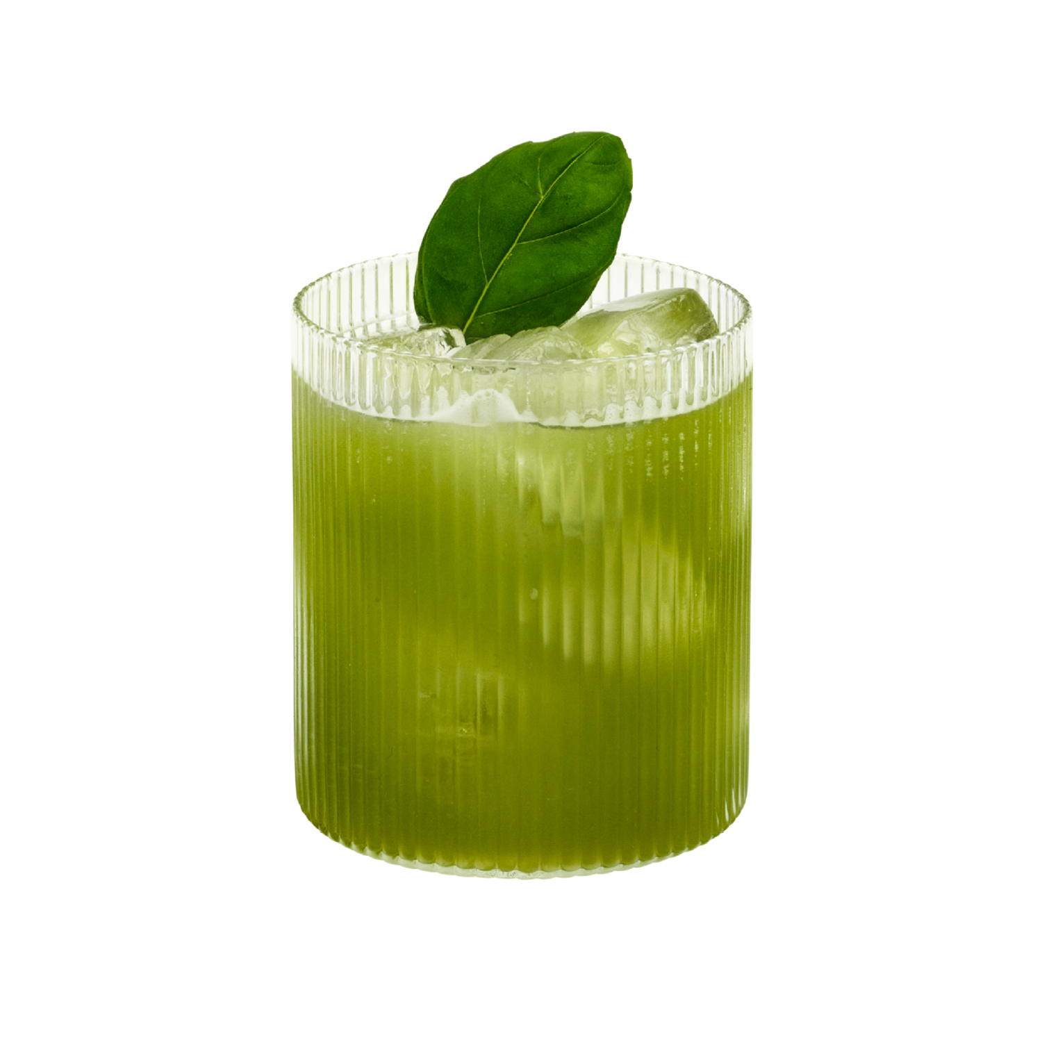 Virgin Basil Smash