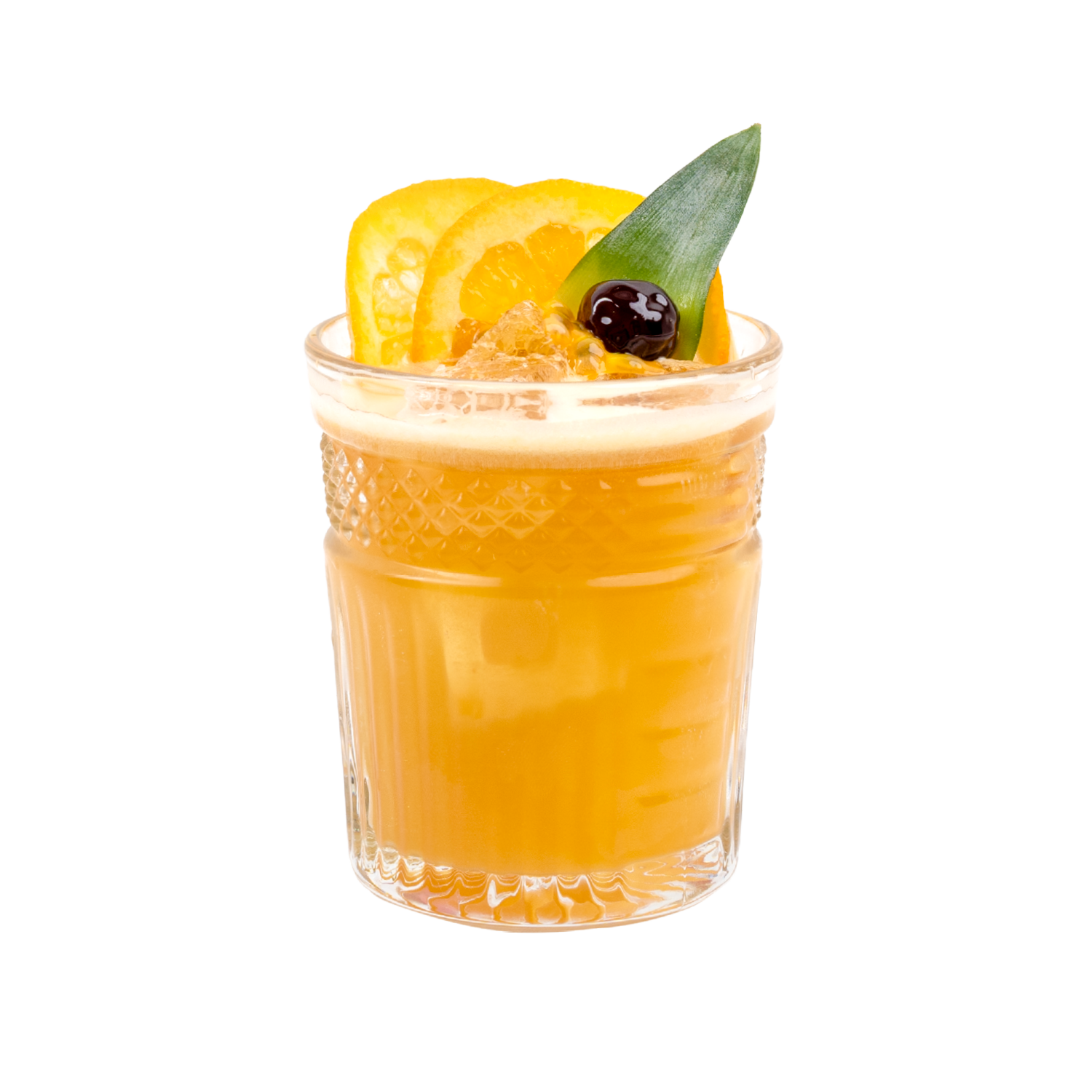 Tropical Amaretto Sour