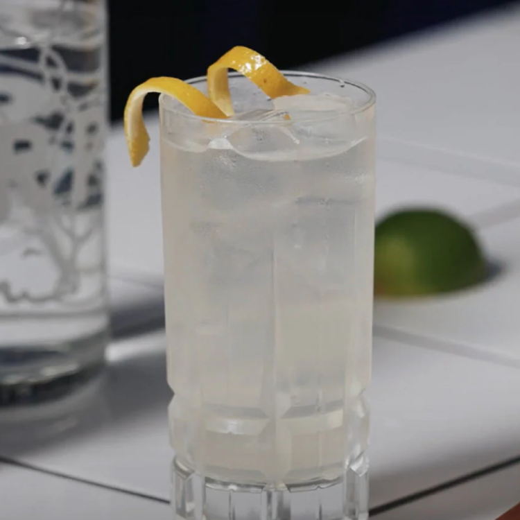 Gin Fizz