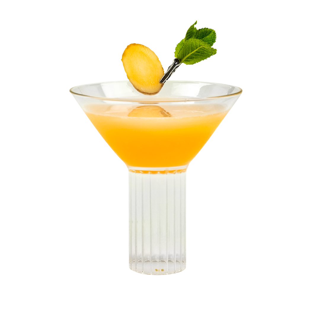 Ginger Daiquiri