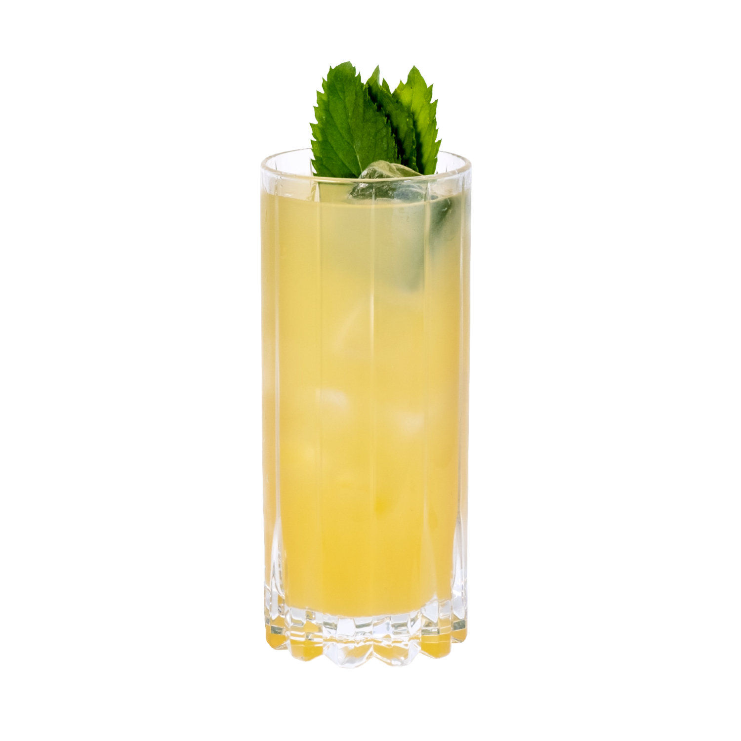 Whiskey Yuzu Highball