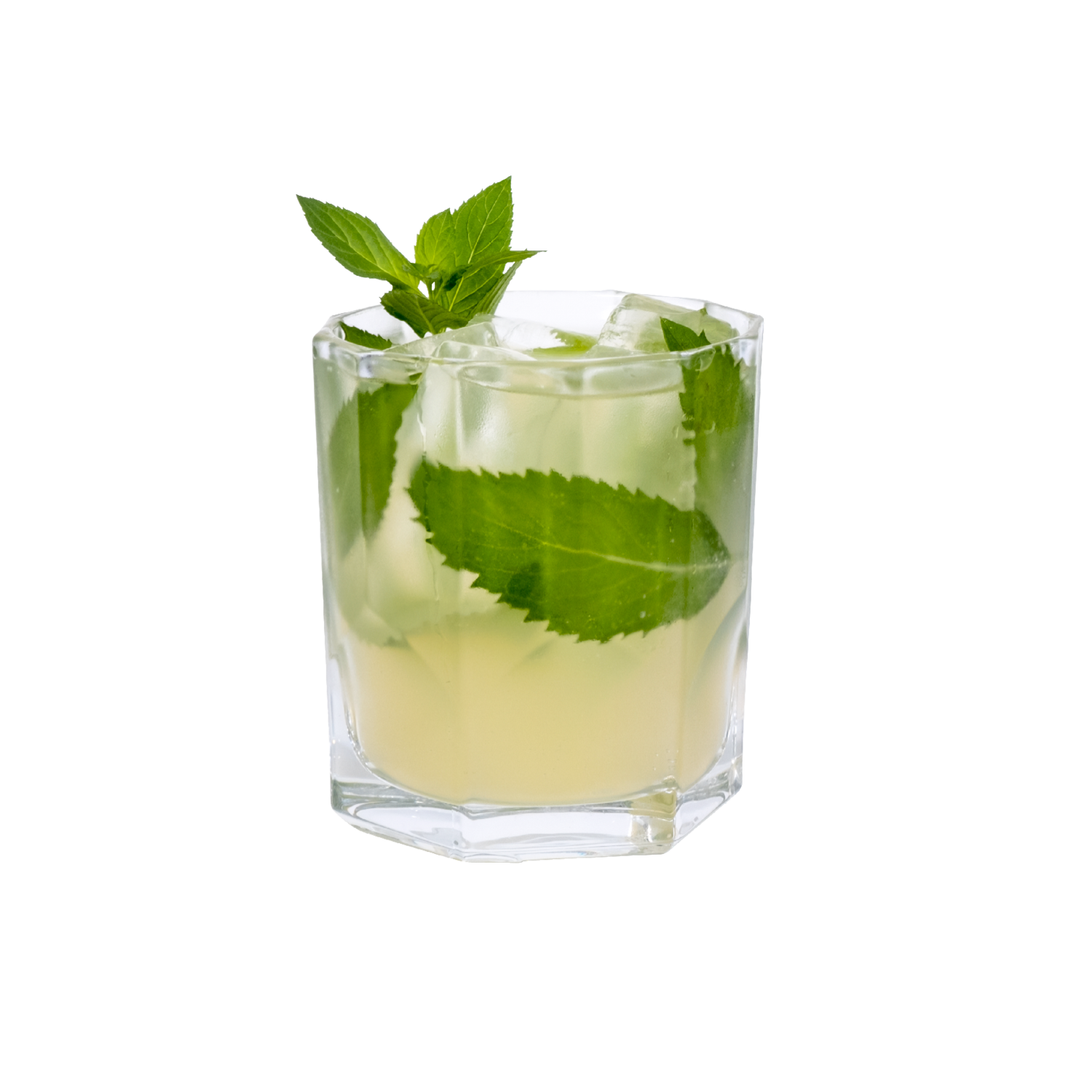 Yuzu Mojito