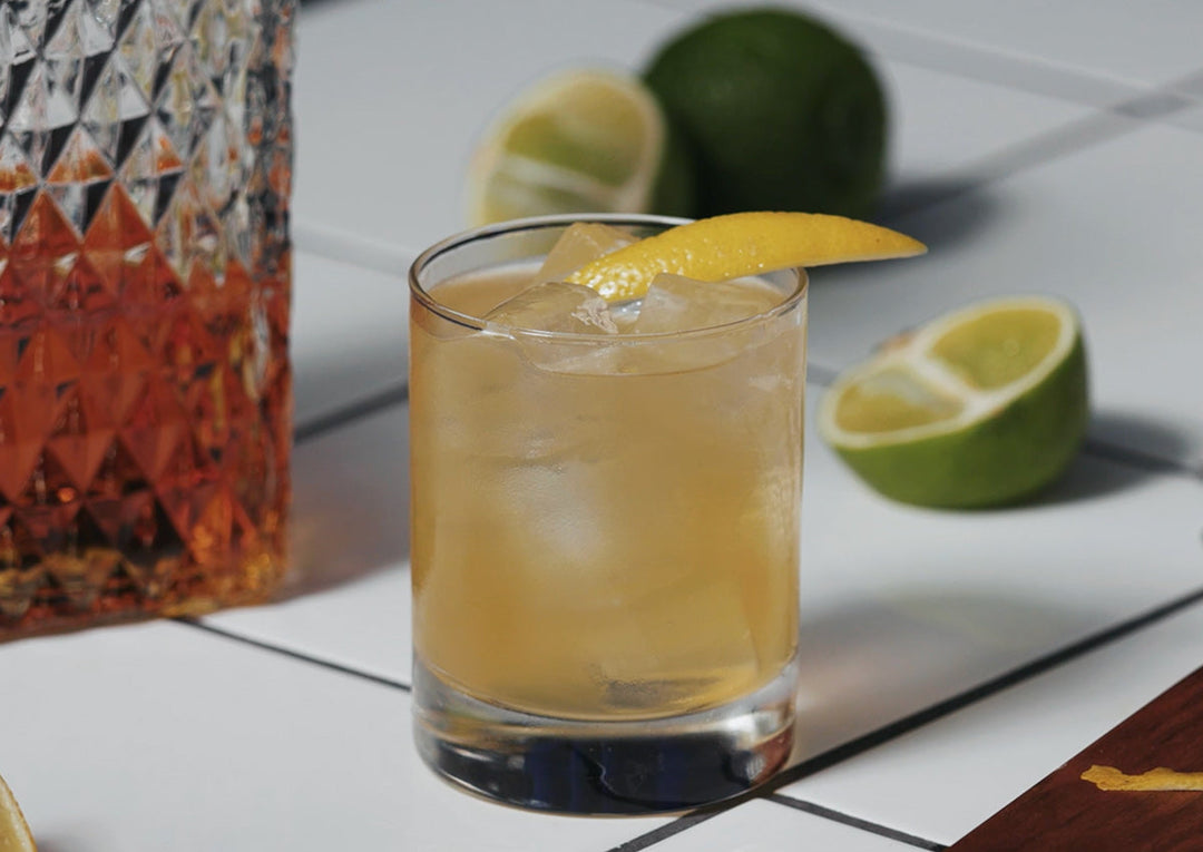Whiskey Sour