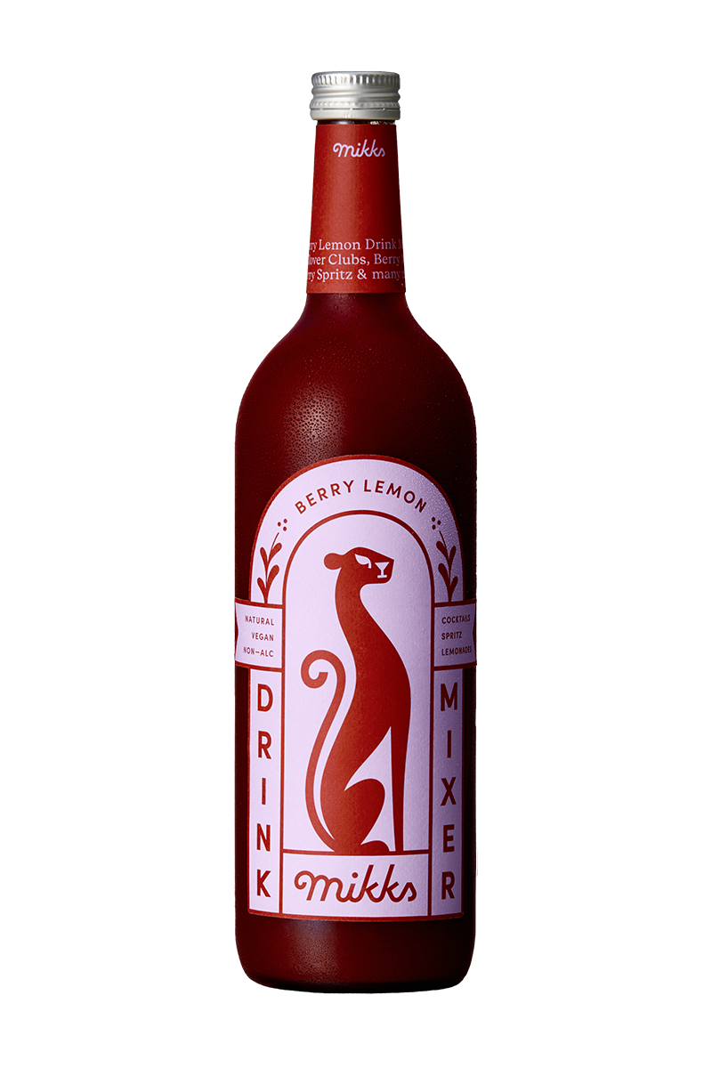 Berry Lemon