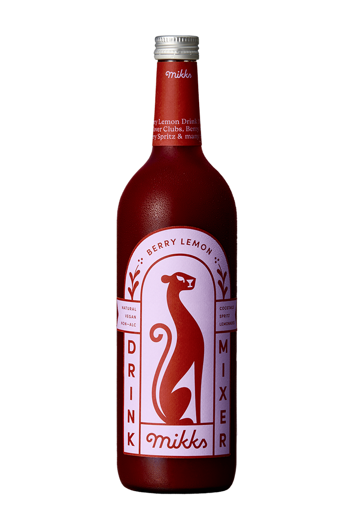 Berry Lemon