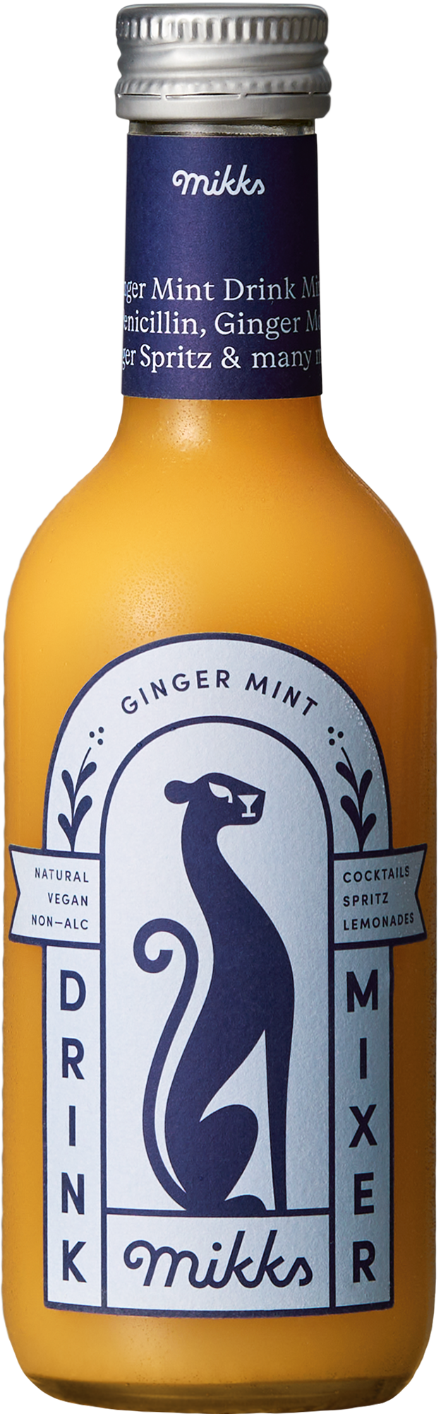 Ginger Mint New