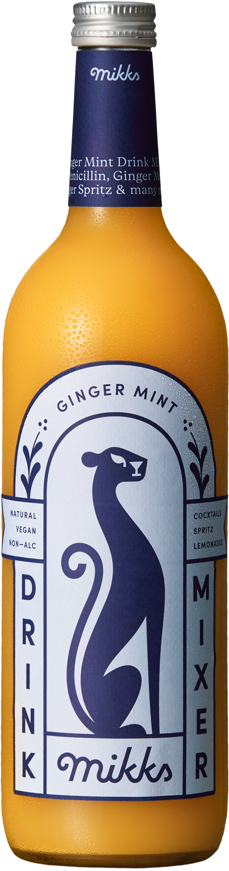 Ginger Mint New