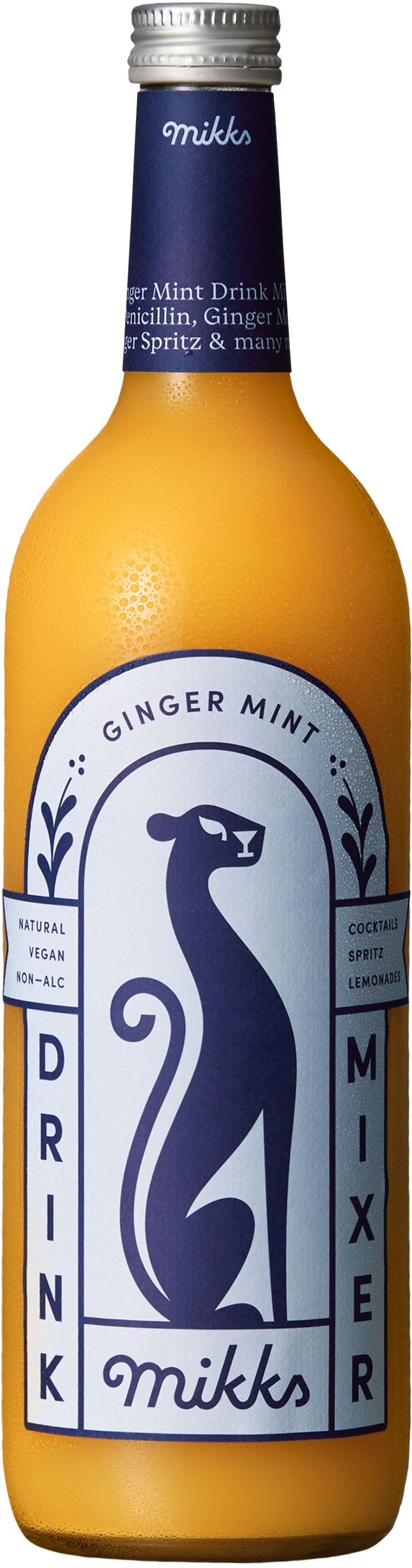 Ginger Mint New