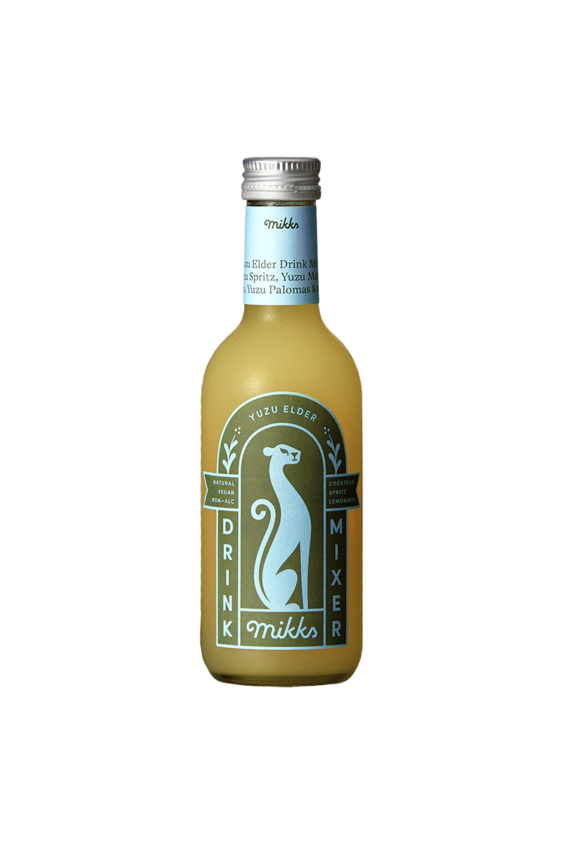 Mikk's Raspberry Lemon Drink Mixers – Mikks