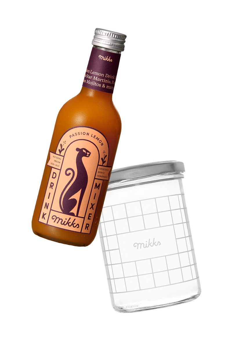 Passion Lemon